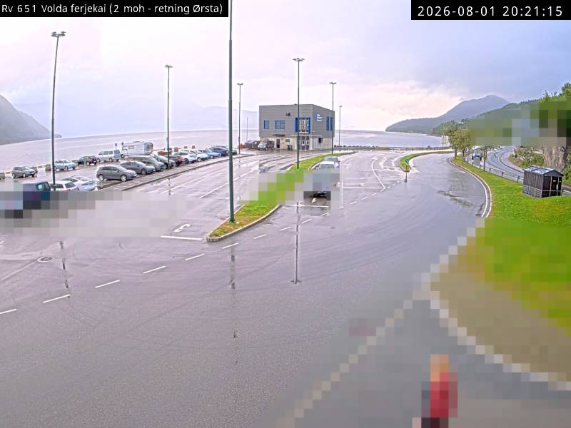 Webcam Volda